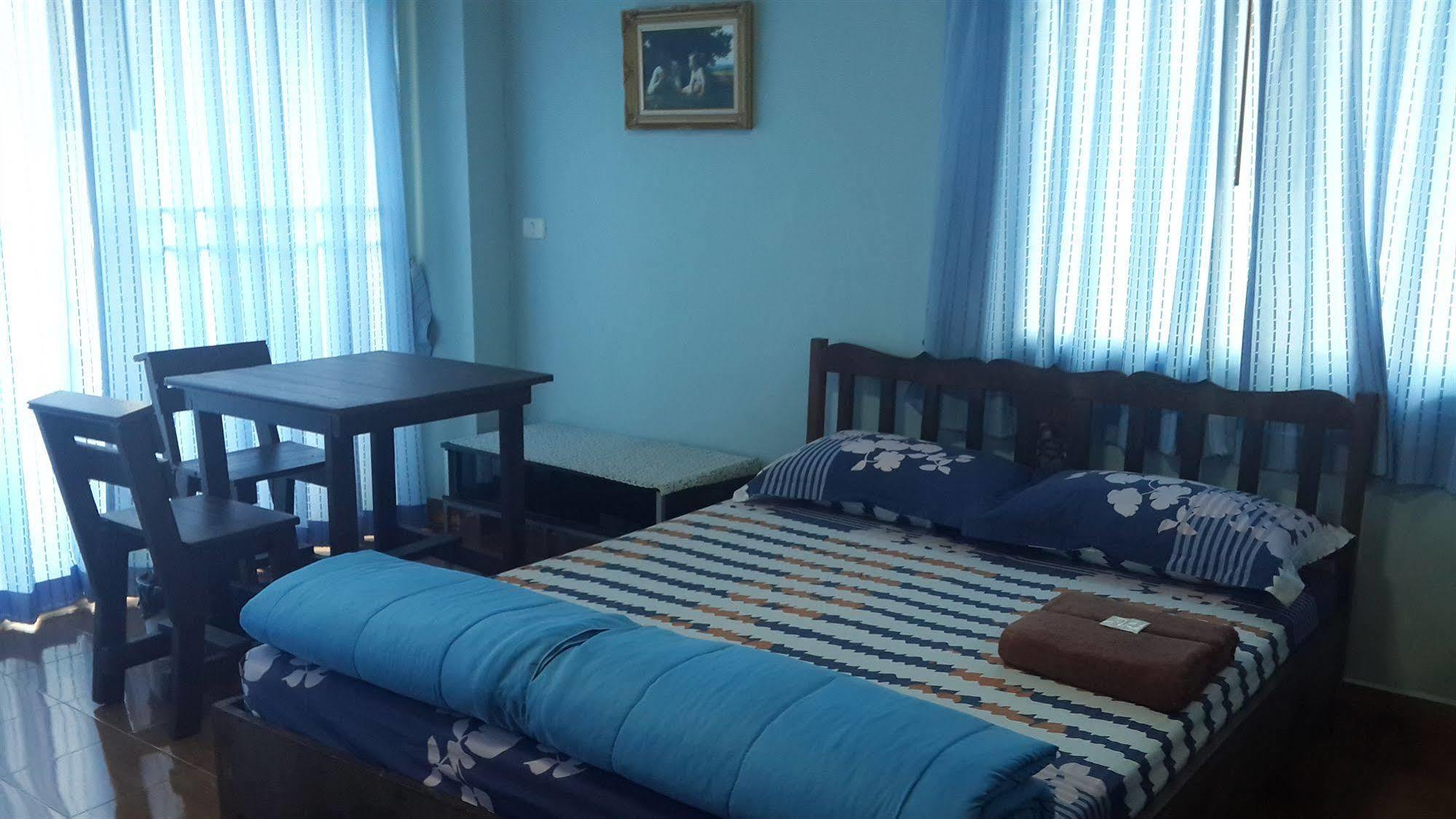 Benjaratch Boutique Apartment Bangkok Luaran gambar