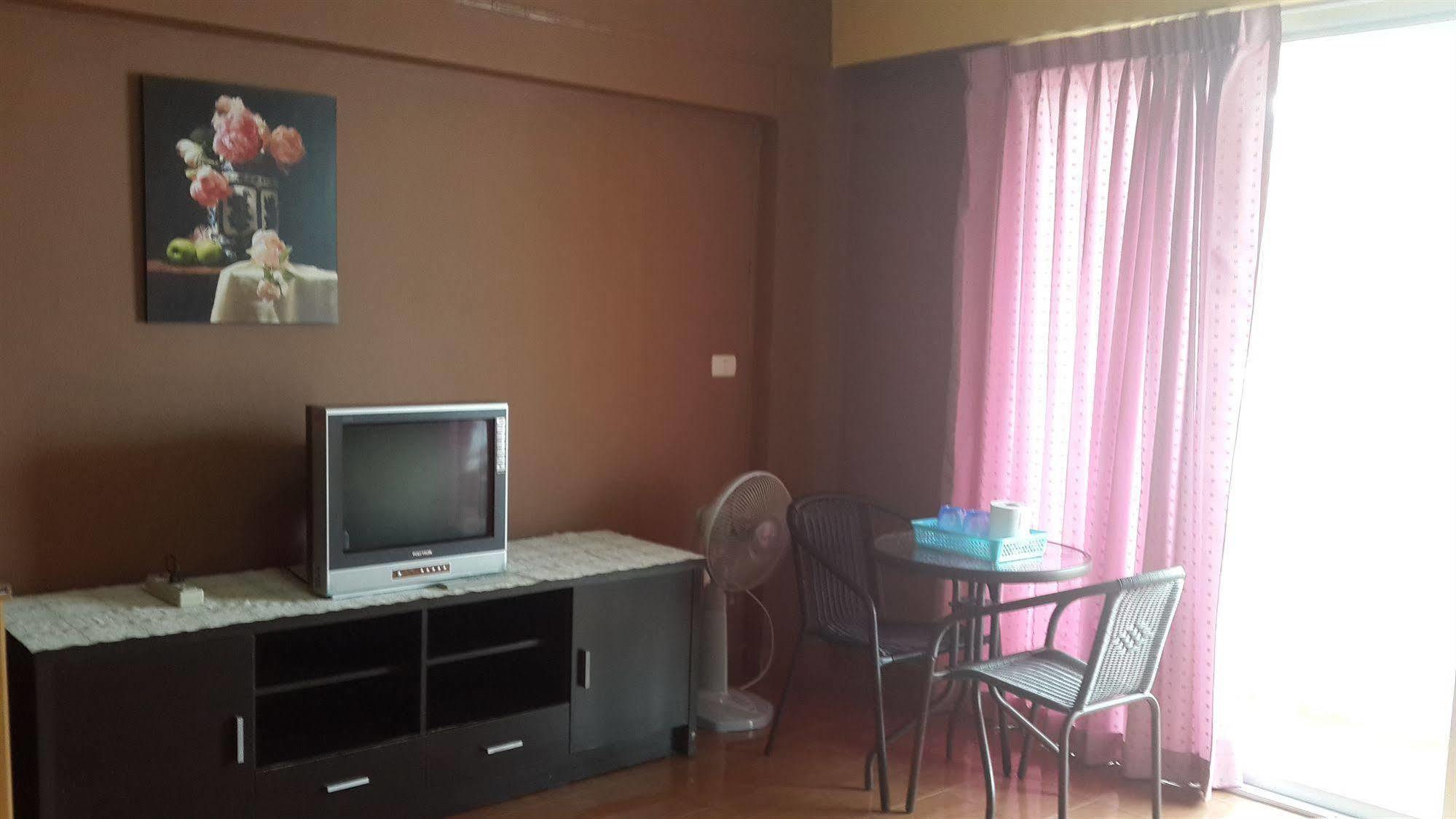 Benjaratch Boutique Apartment Bangkok Luaran gambar