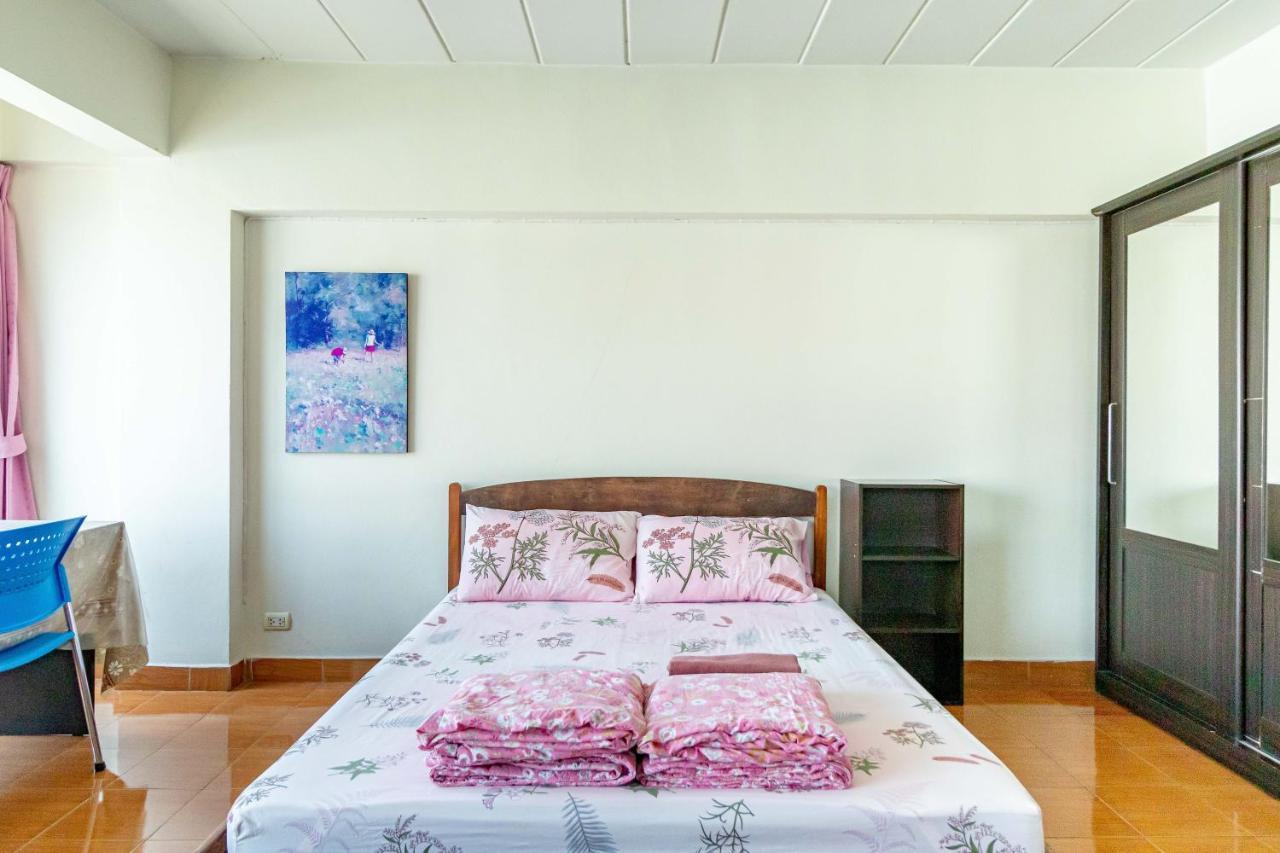 Benjaratch Boutique Apartment Bangkok Luaran gambar