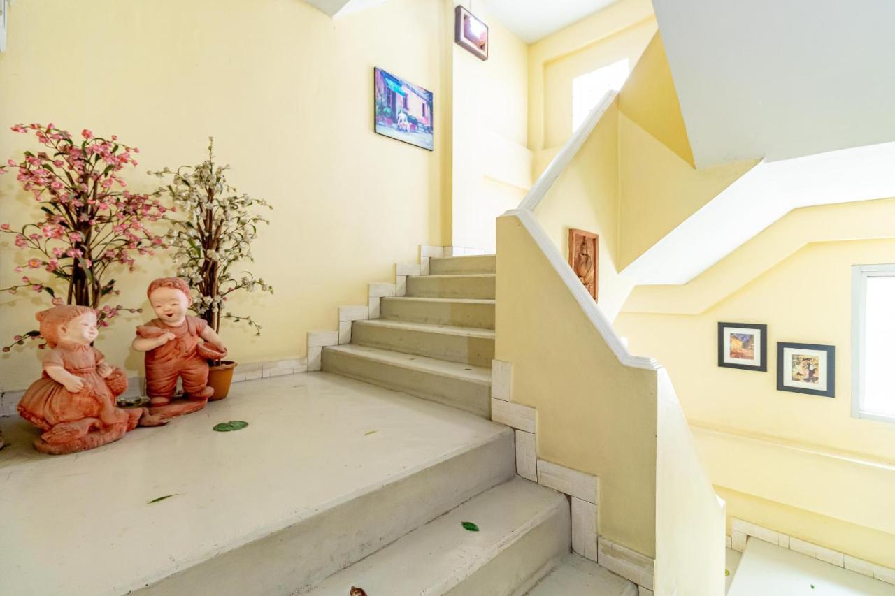 Benjaratch Boutique Apartment Bangkok Luaran gambar