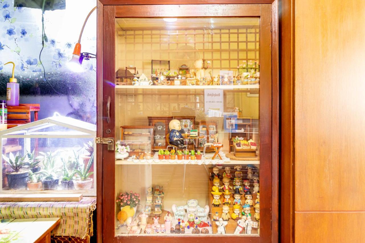 Benjaratch Boutique Apartment Bangkok Luaran gambar