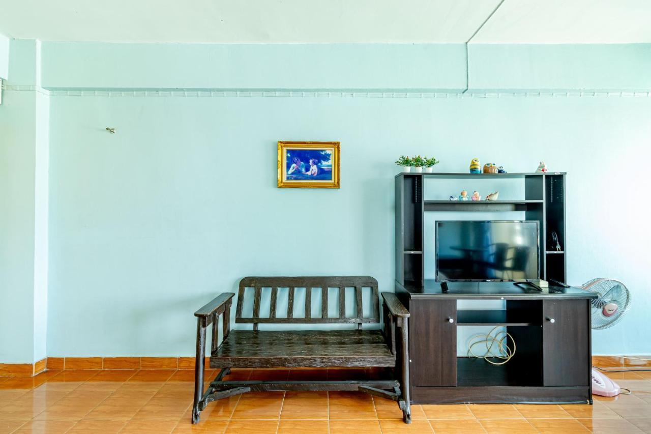 Benjaratch Boutique Apartment Bangkok Luaran gambar